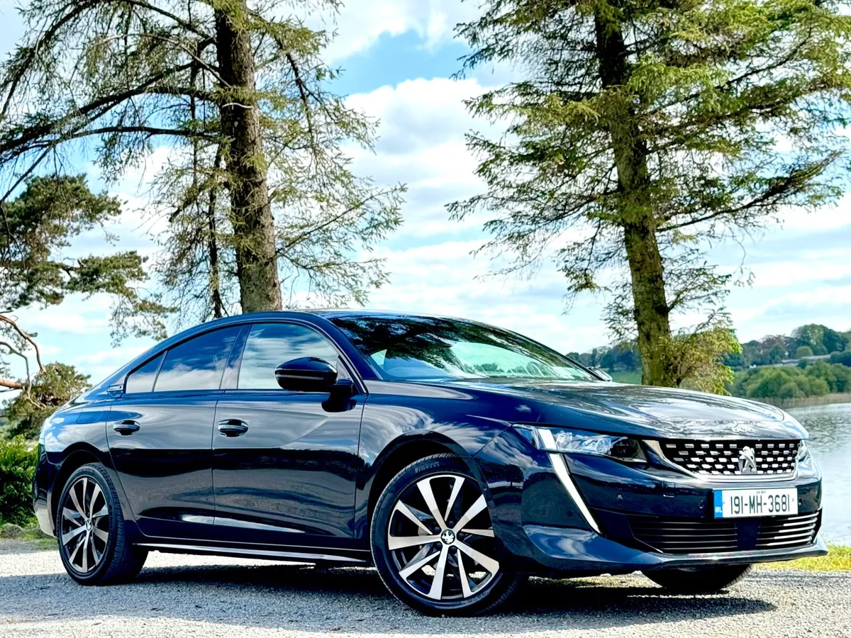 2019 Peugeot 508 GT-line 1.5 BHDI AUTO - Image 2