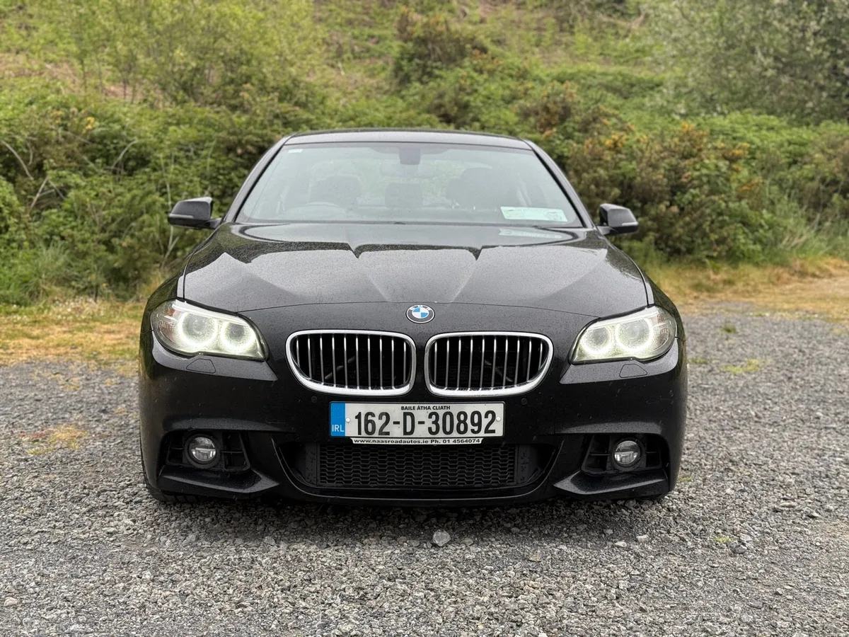 2016 BMW 520d M-Sport *NCT 07/26* - Image 2