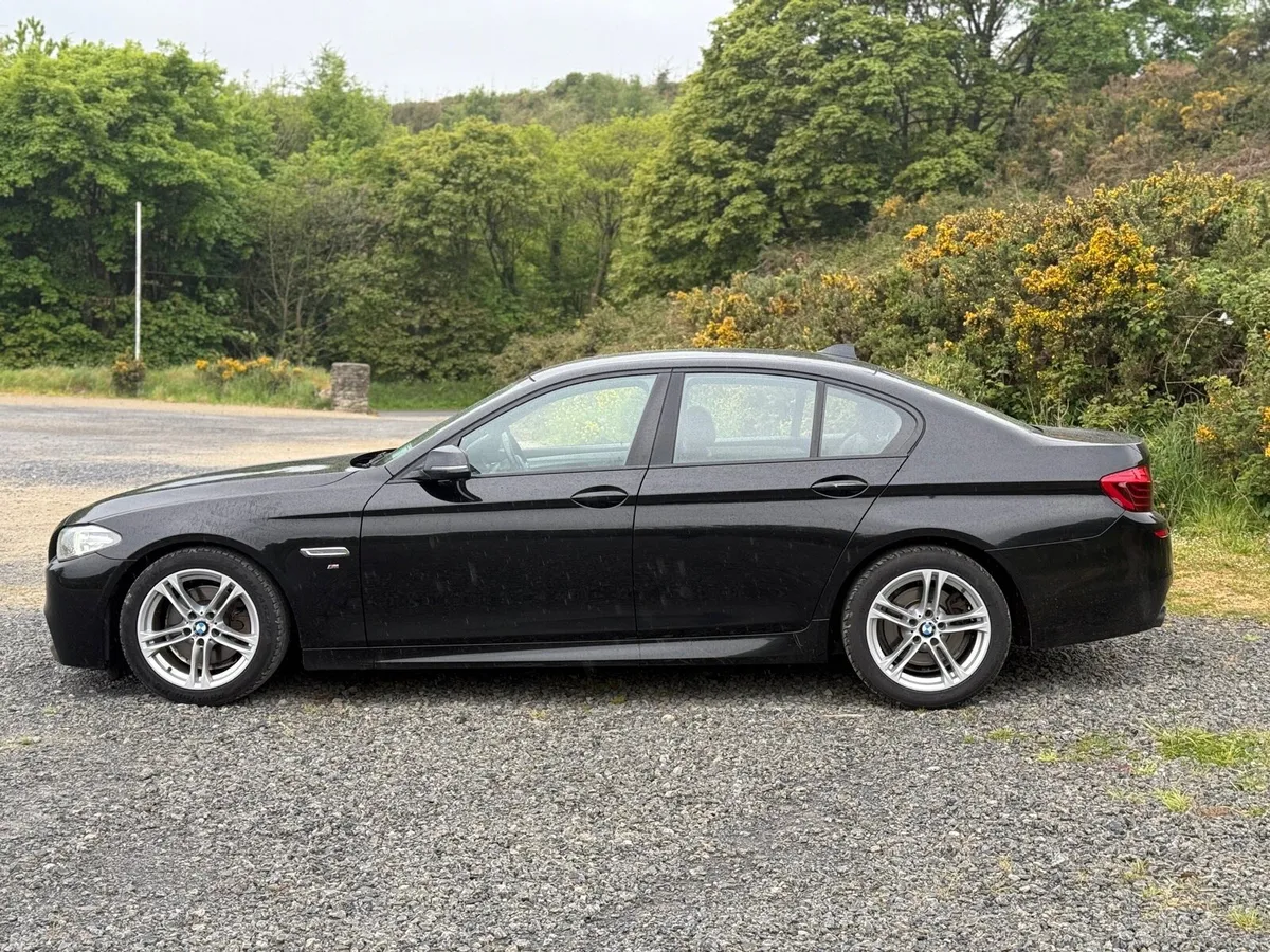 2016 BMW 520d M-Sport *NCT 07/26* - Image 3