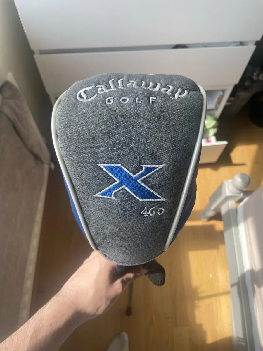 Callaway X driver - Image 1