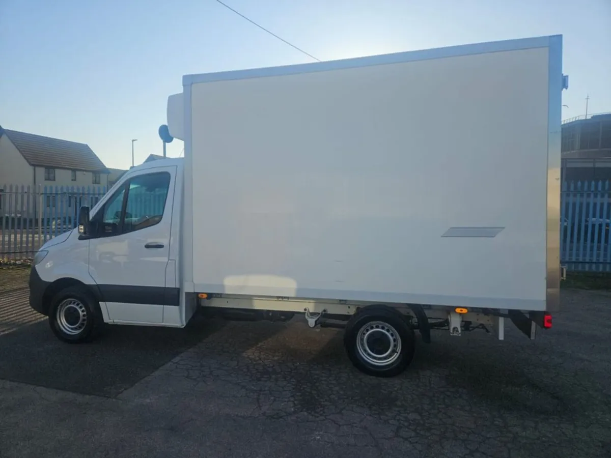 2019 MERCEDES-BENZ SPRINTER2.1 314 CDI MWB FREEZER - Image 1