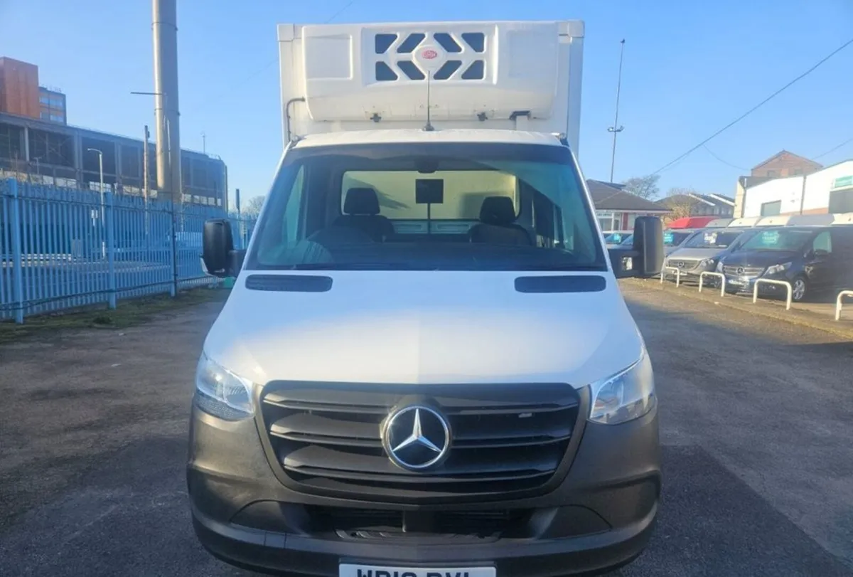 2019 MERCEDES-BENZ SPRINTER2.1 314 CDI MWB FREEZER - Image 3