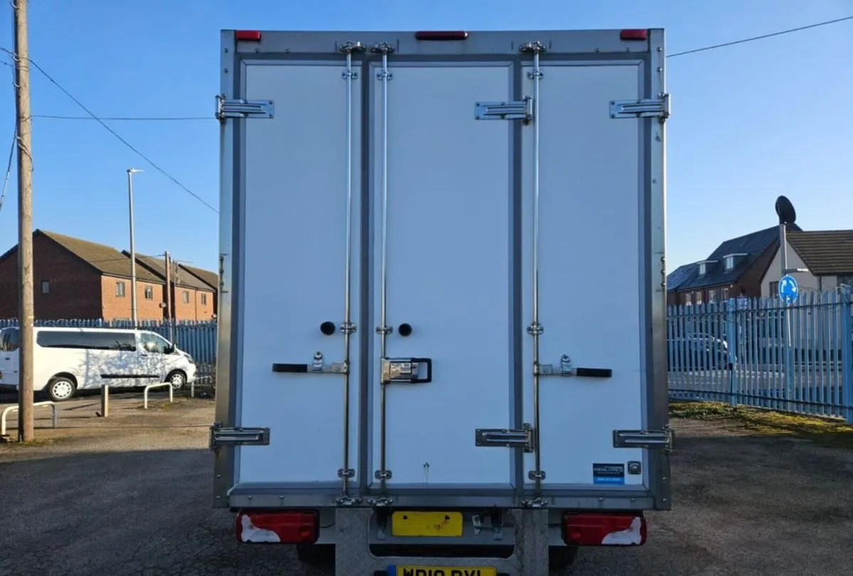 2019 MERCEDES-BENZ SPRINTER2.1 314 CDI MWB FREEZER - Image 4