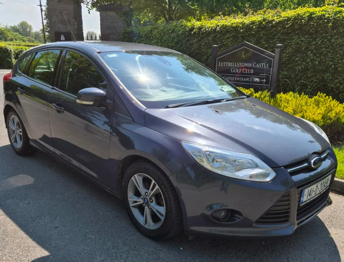 Ford Focus 1.6 TDCI NCT !!!! - Image 1