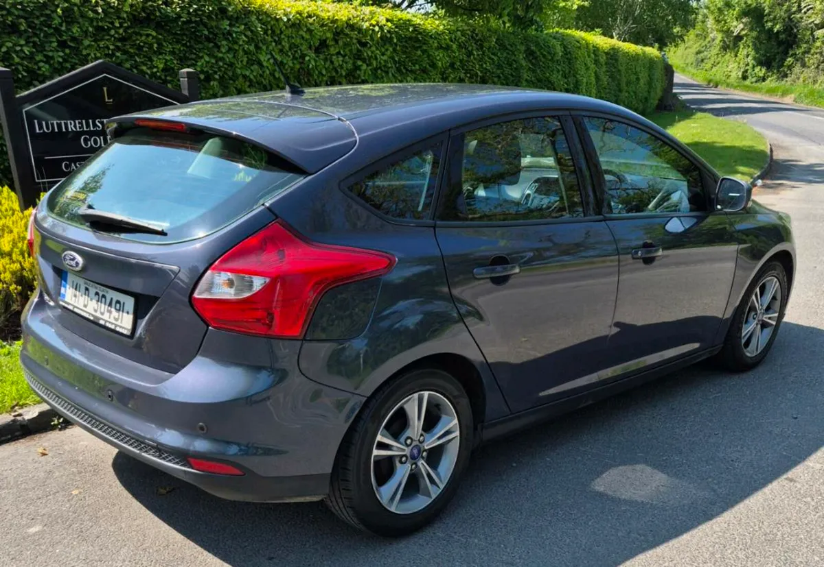Ford Focus 1.6 TDCI NCT !!!! - Image 2