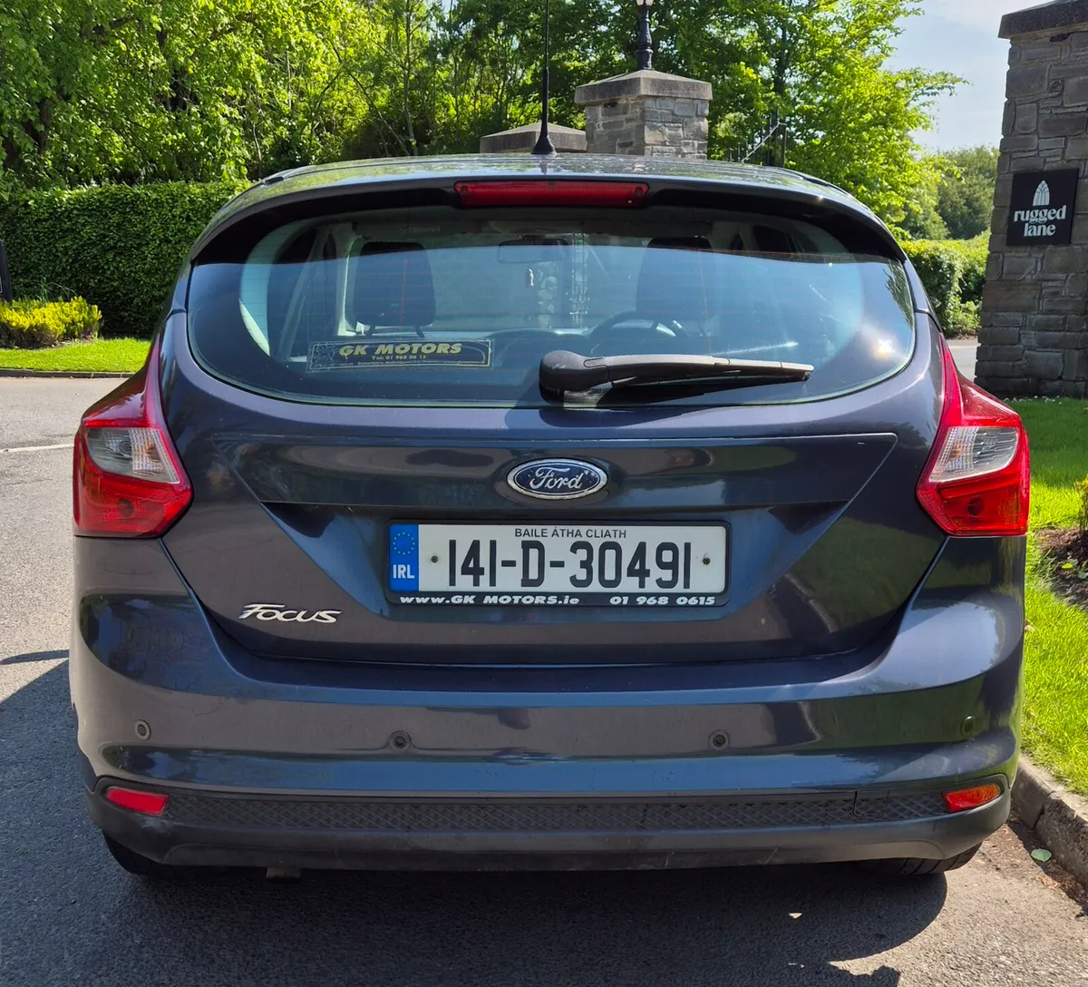 Ford Focus 1.6 TDCI NCT !!!! - Image 3