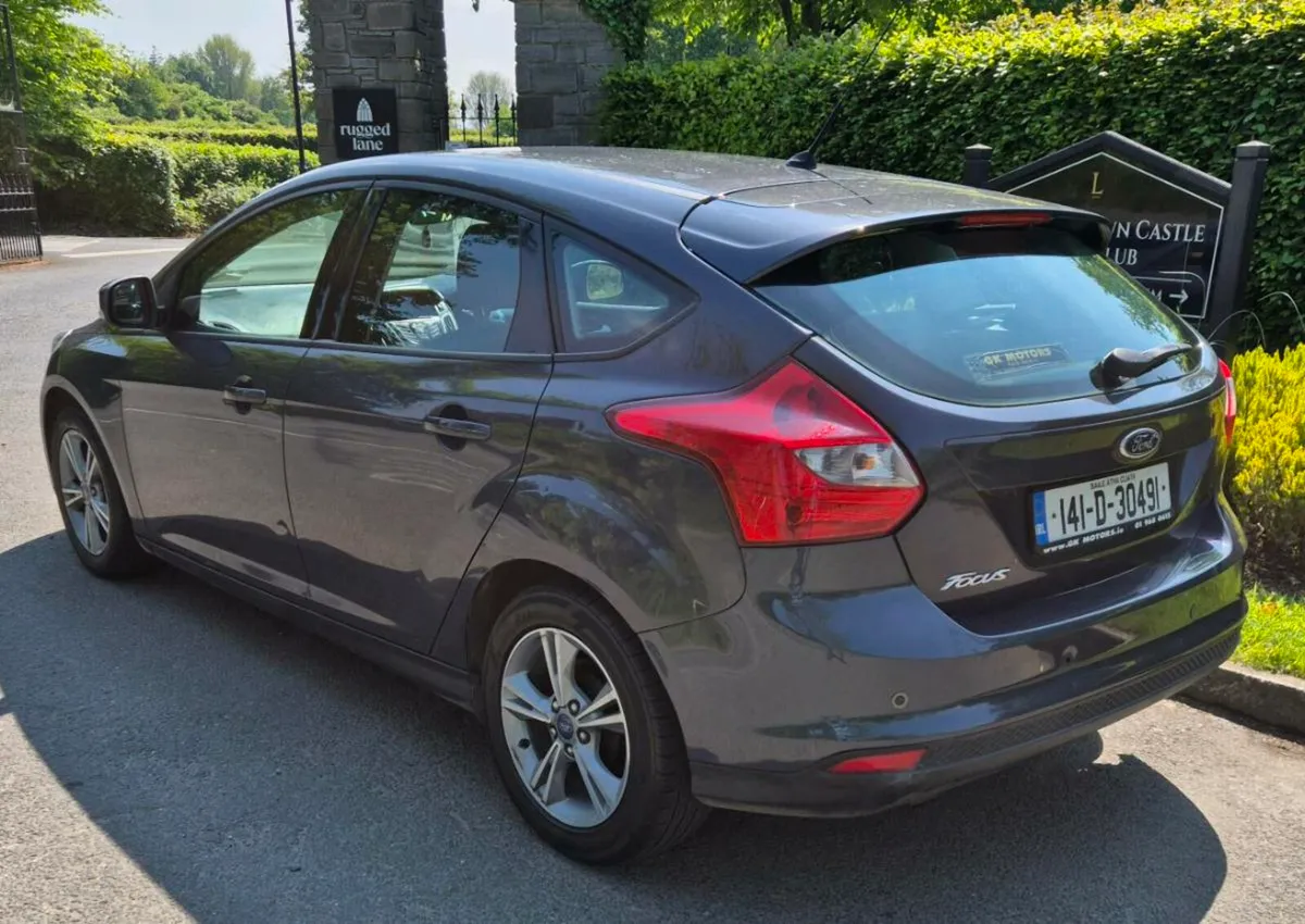 Ford Focus 1.6 TDCI NCT !!!! - Image 4