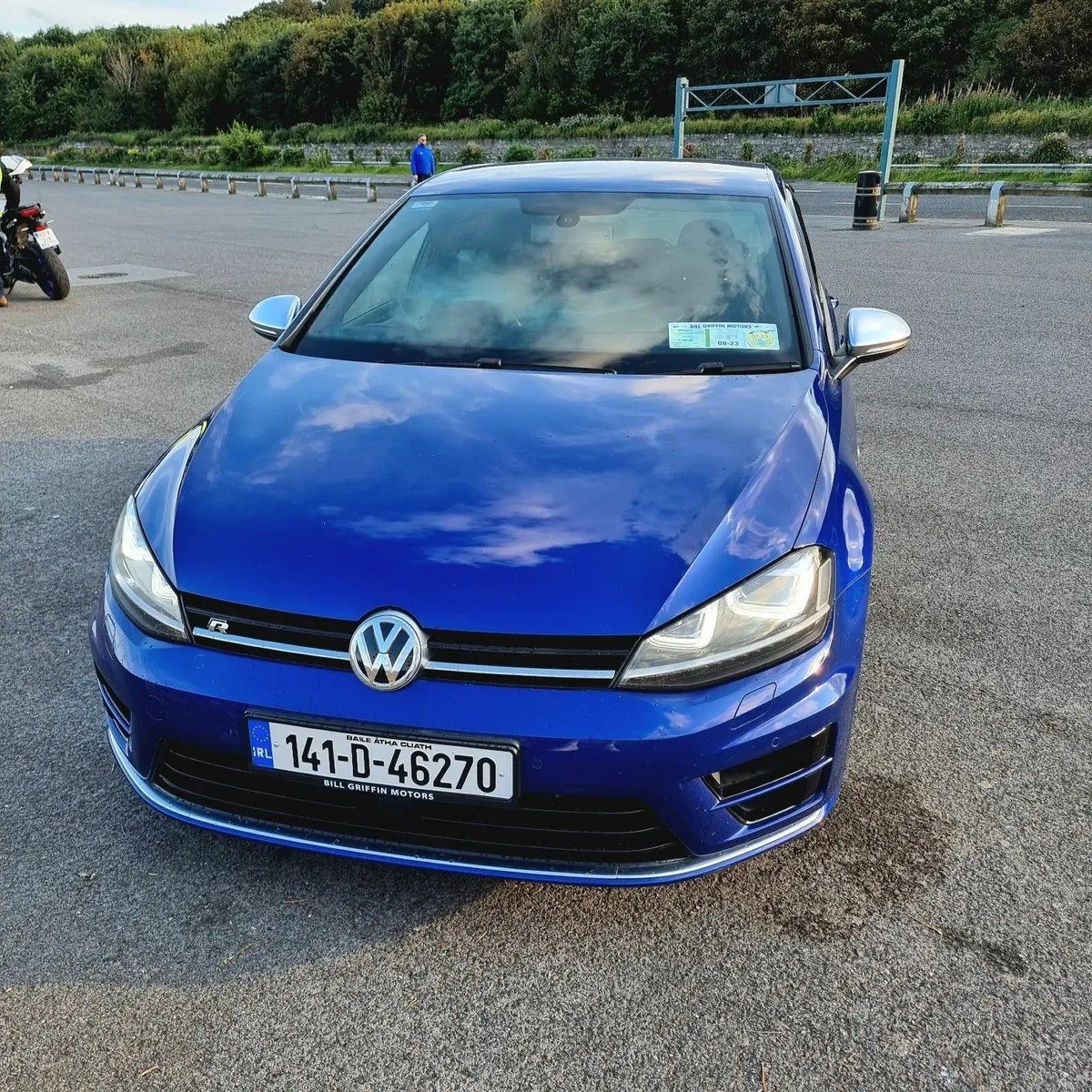 Volkswagen Golf 2014 R - Image 2