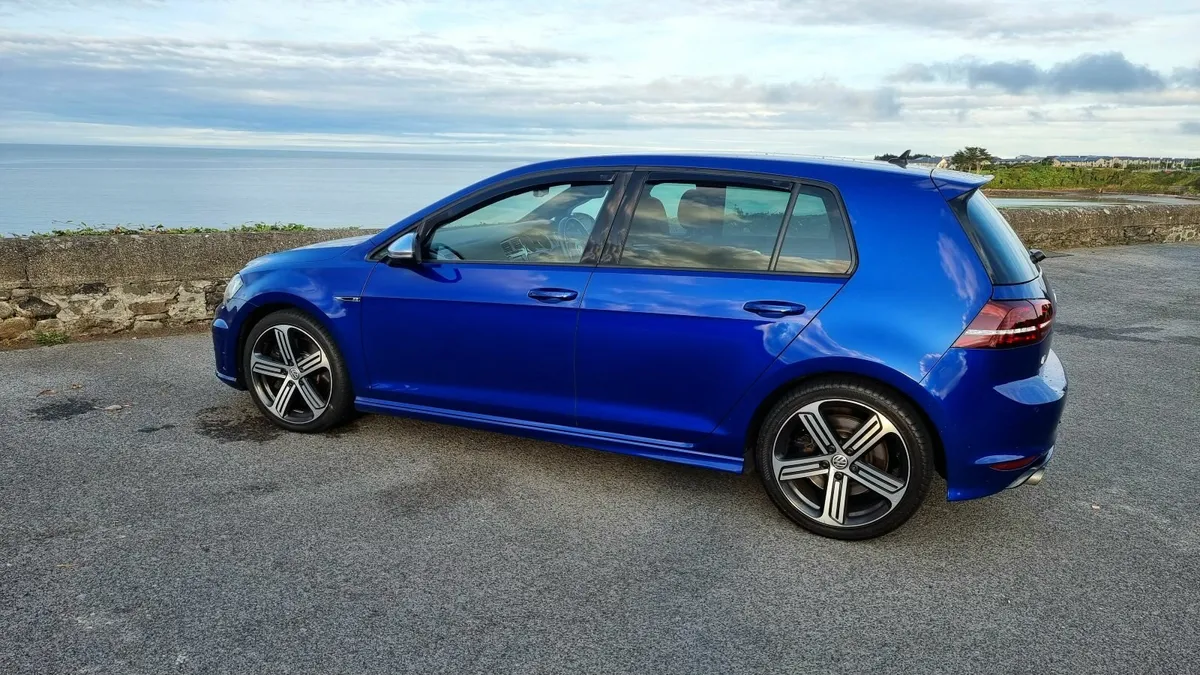 Volkswagen Golf 2014 R - Image 3