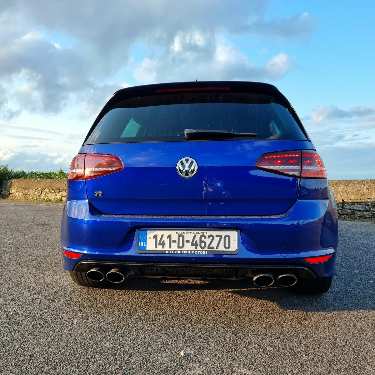 Volkswagen Golf 2014 R - Image 4