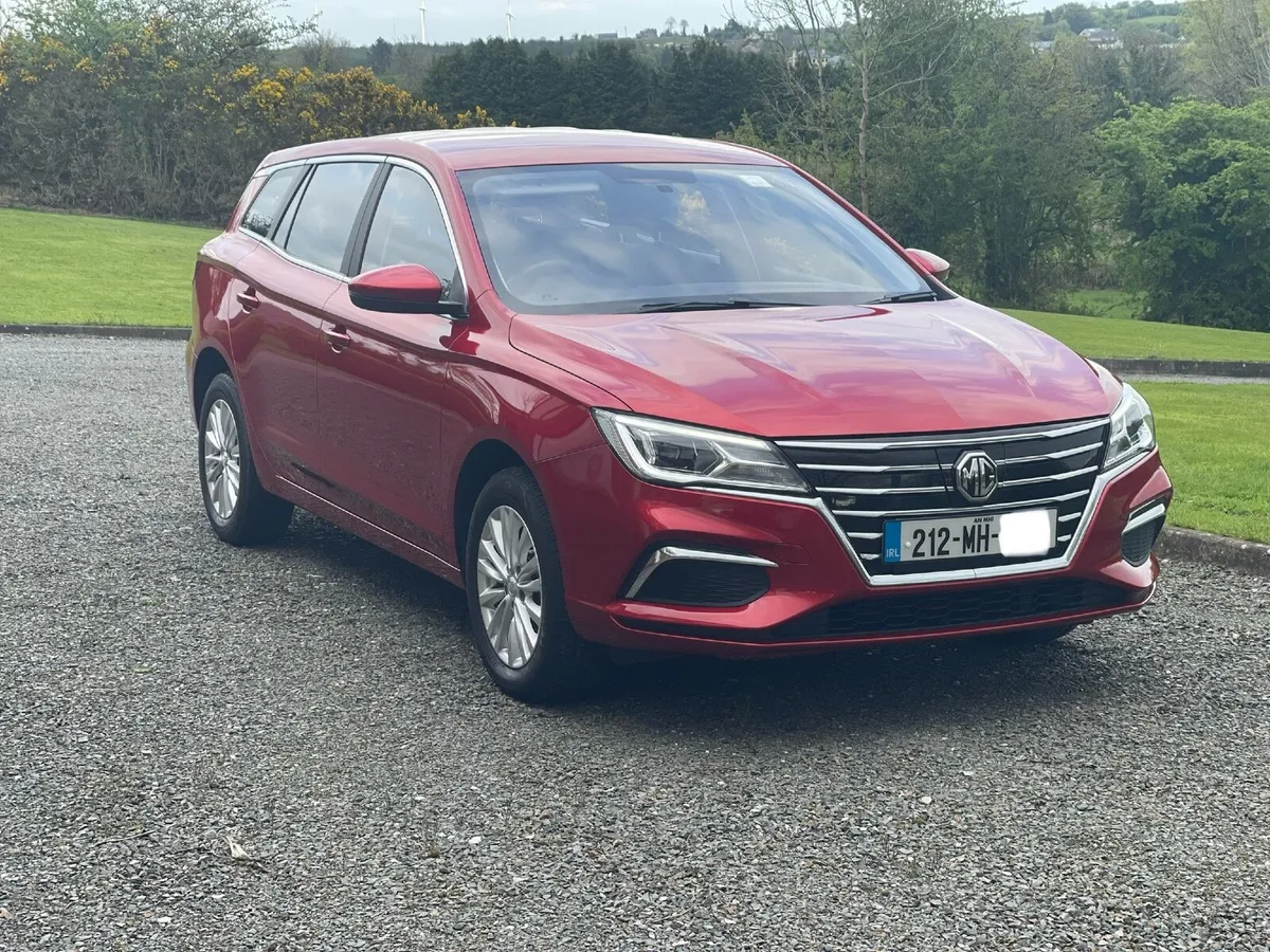 MG MG5 2021 Excite - Image 1