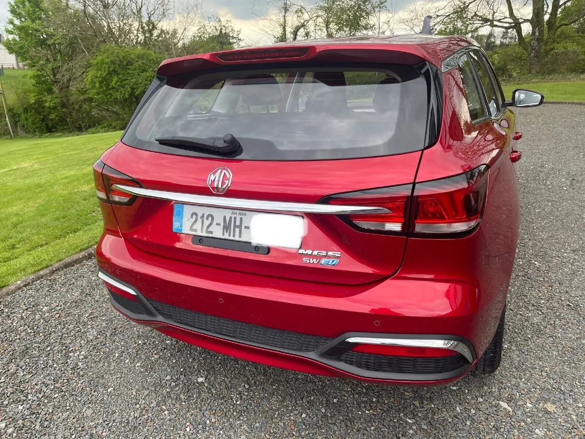 MG MG5 2021 Excite - Image 2