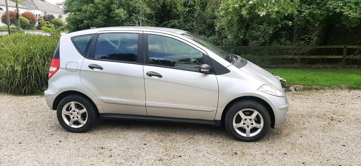 Mercedes A 150 ,1.5 petrol New NCT 5/26 - Image 2