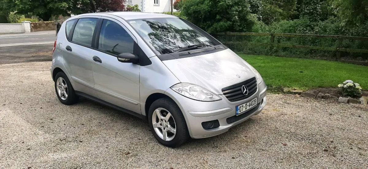 Mercedes A 150 ,1.5 petrol New NCT 5/26 - Image 3