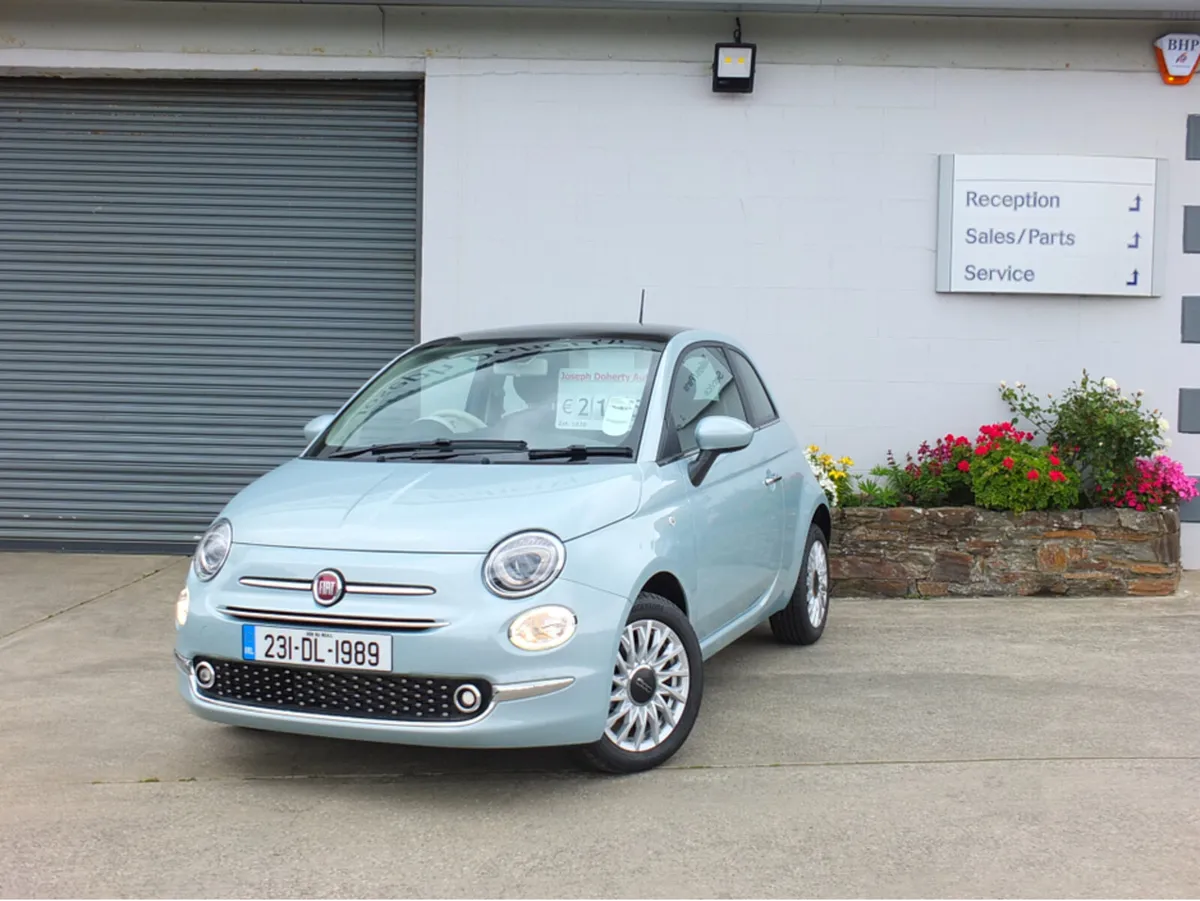 Fiat 500 - Image 1