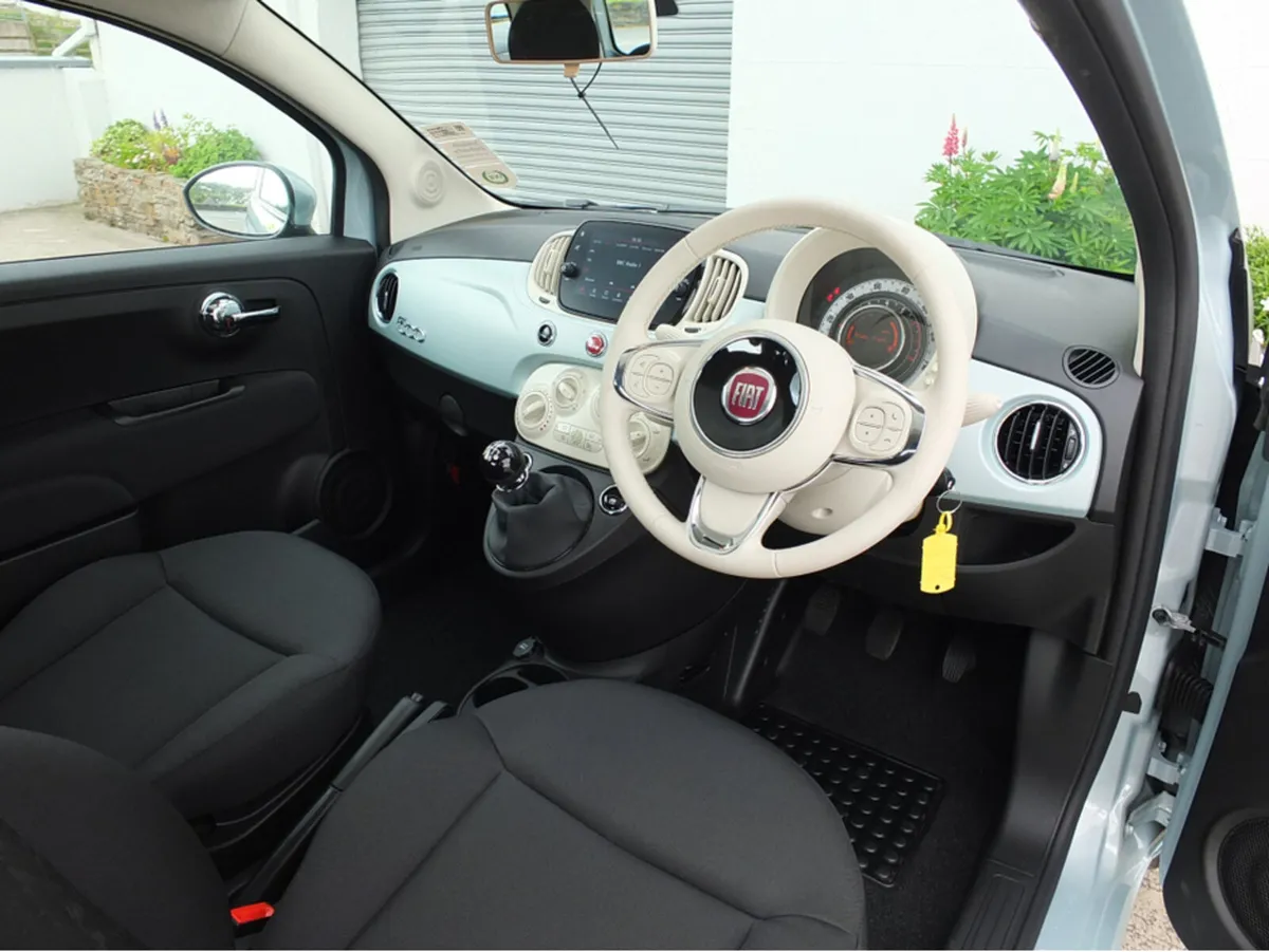 Fiat 500 - Image 3