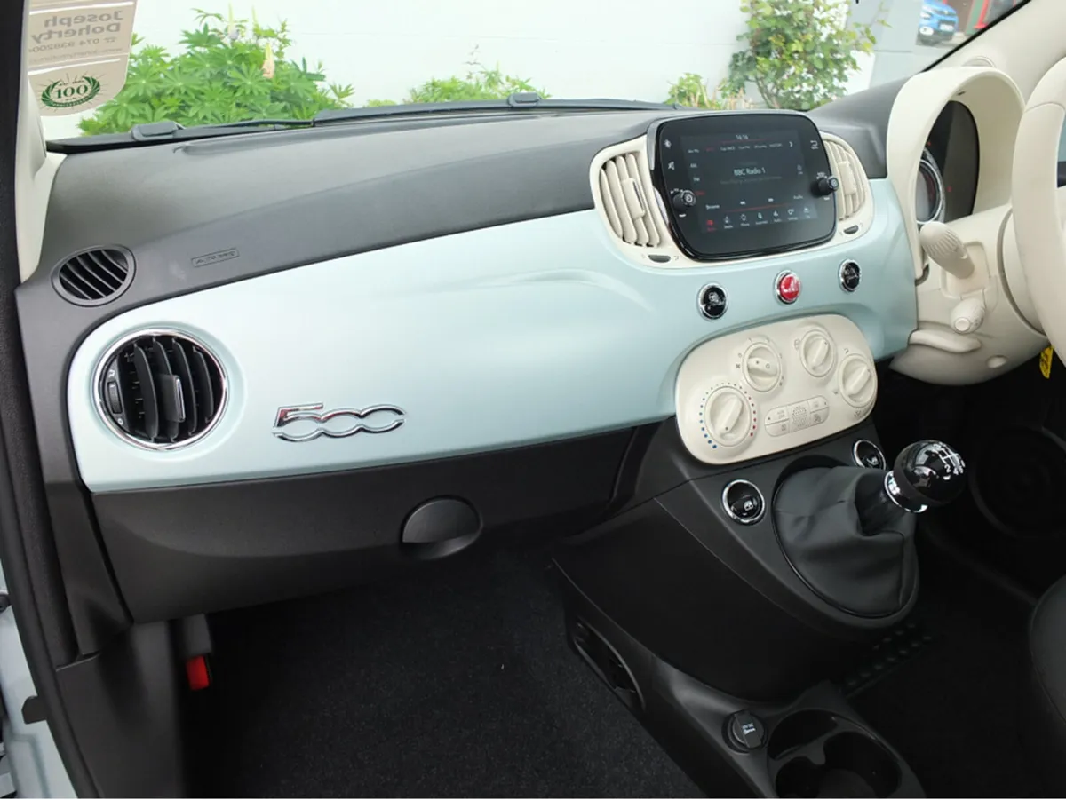 Fiat 500 - Image 4