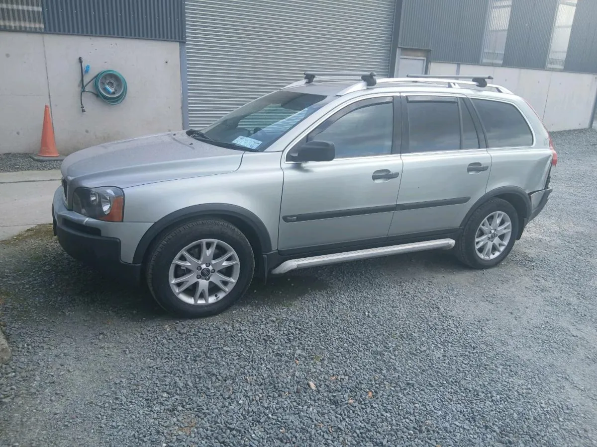 Volvo XC90 5 seat commercial - Image 2