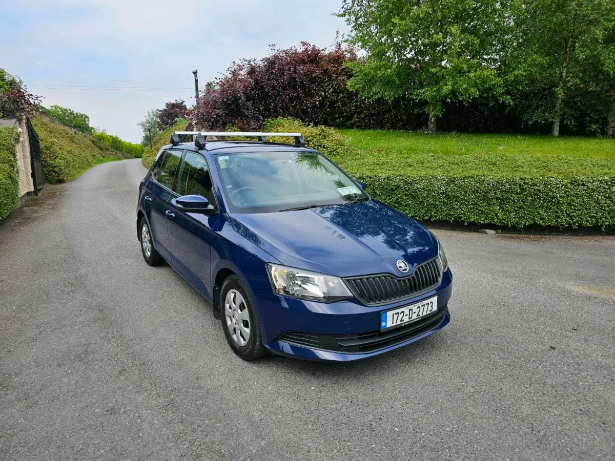 2017 Skoda Fabia Active 1.0 - Image 1