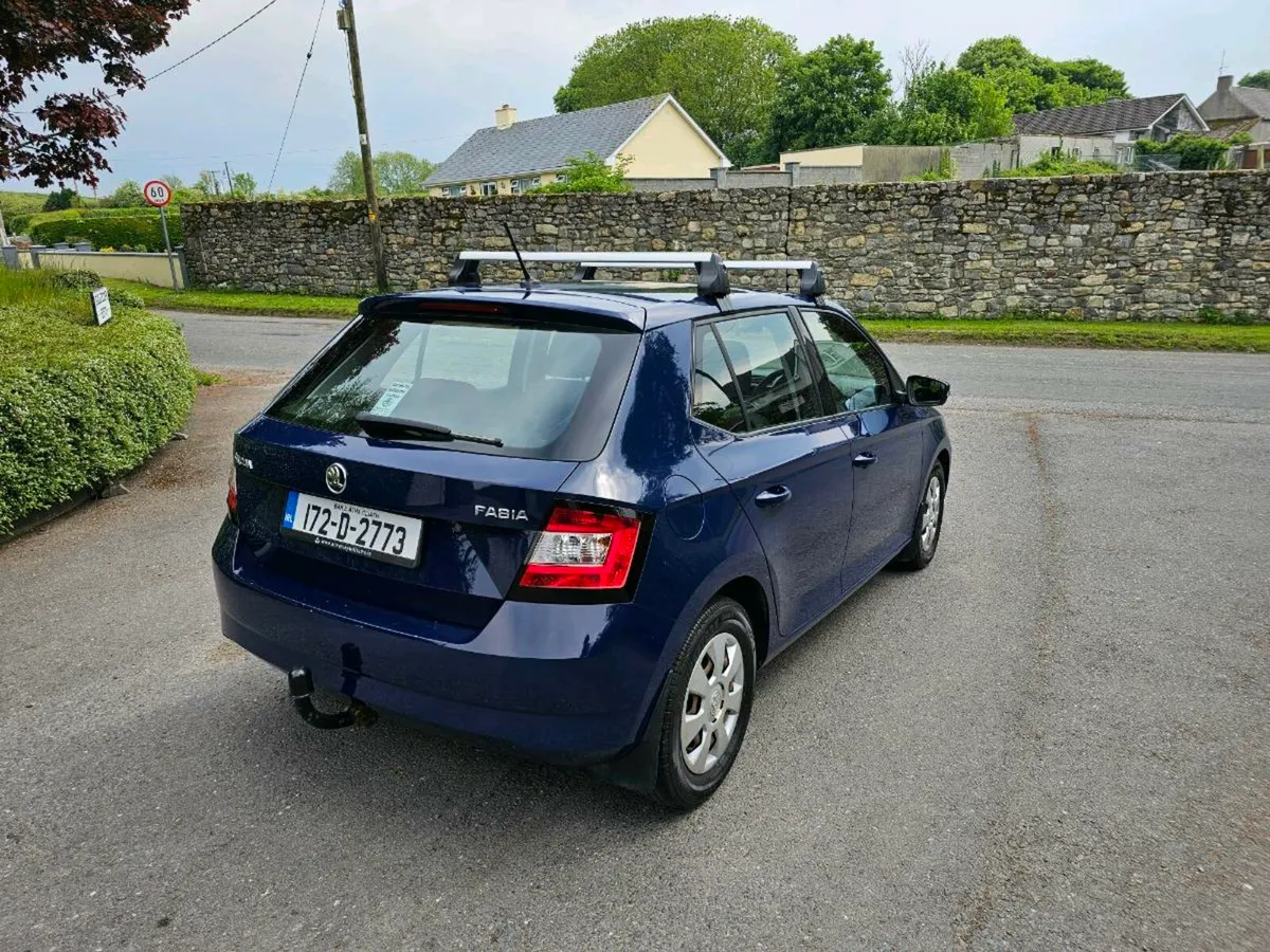 2017 Skoda Fabia Active 1.0 - Image 2