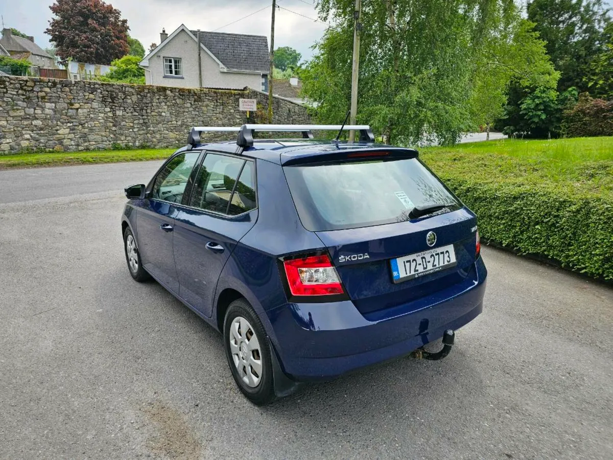 2017 Skoda Fabia Active 1.0 - Image 3