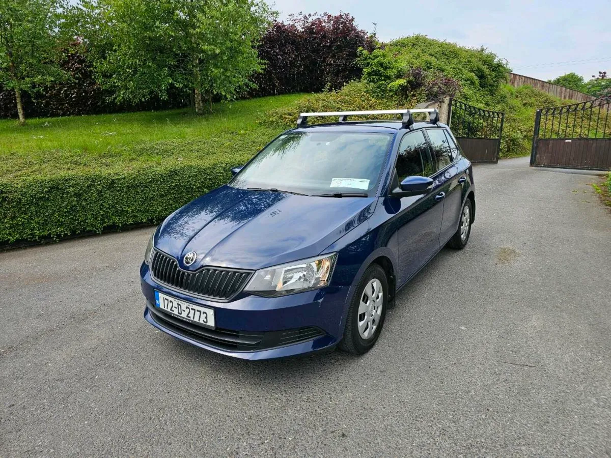 2017 Skoda Fabia Active 1.0 - Image 4