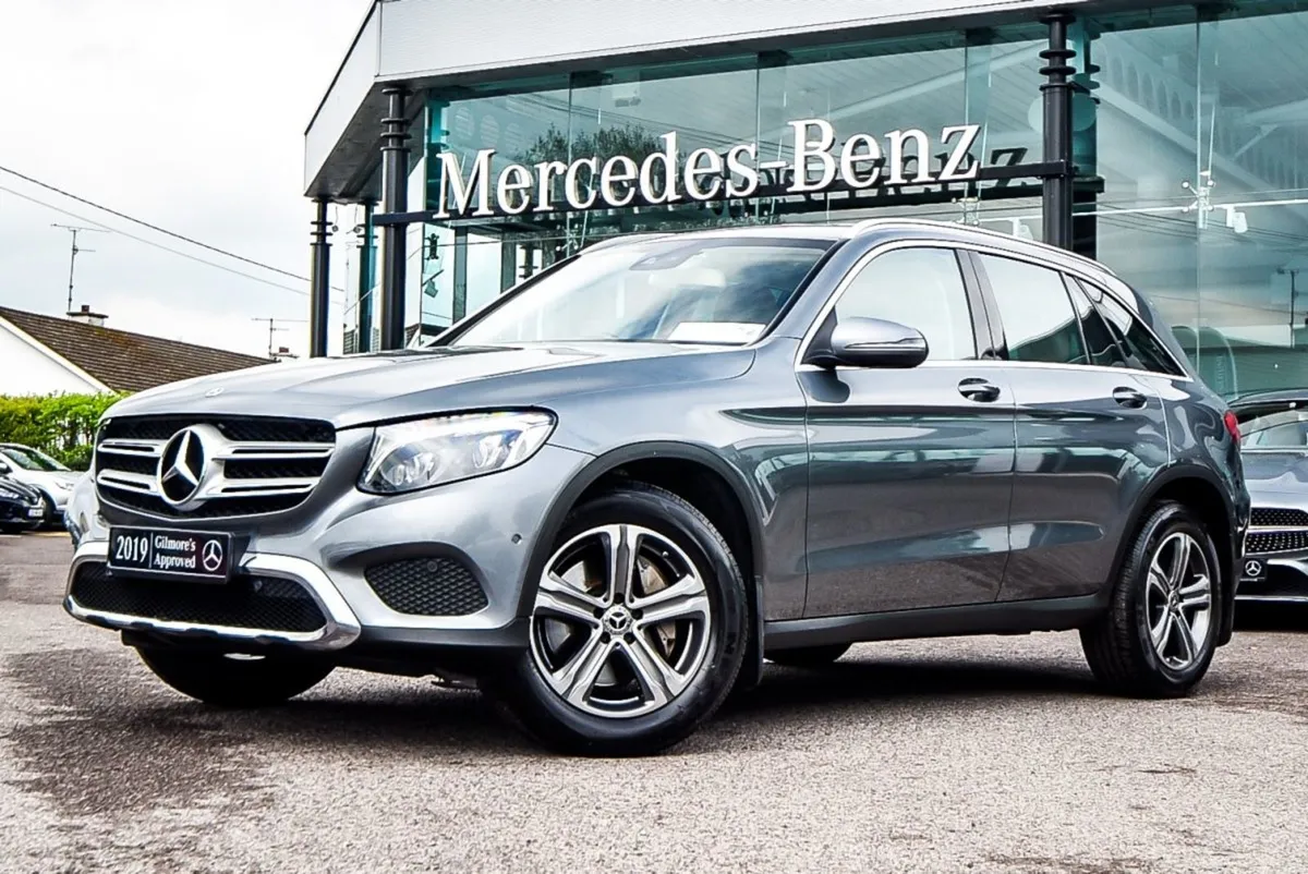 Mercedes-Benz GLC-Class 220d 4matic Auto Low Mile - Image 1