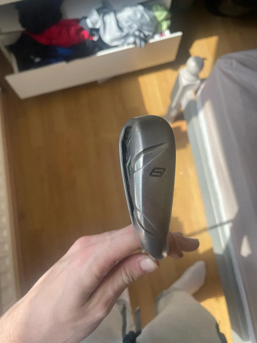 Taylormade Rocketballz 8 iron - Image 1