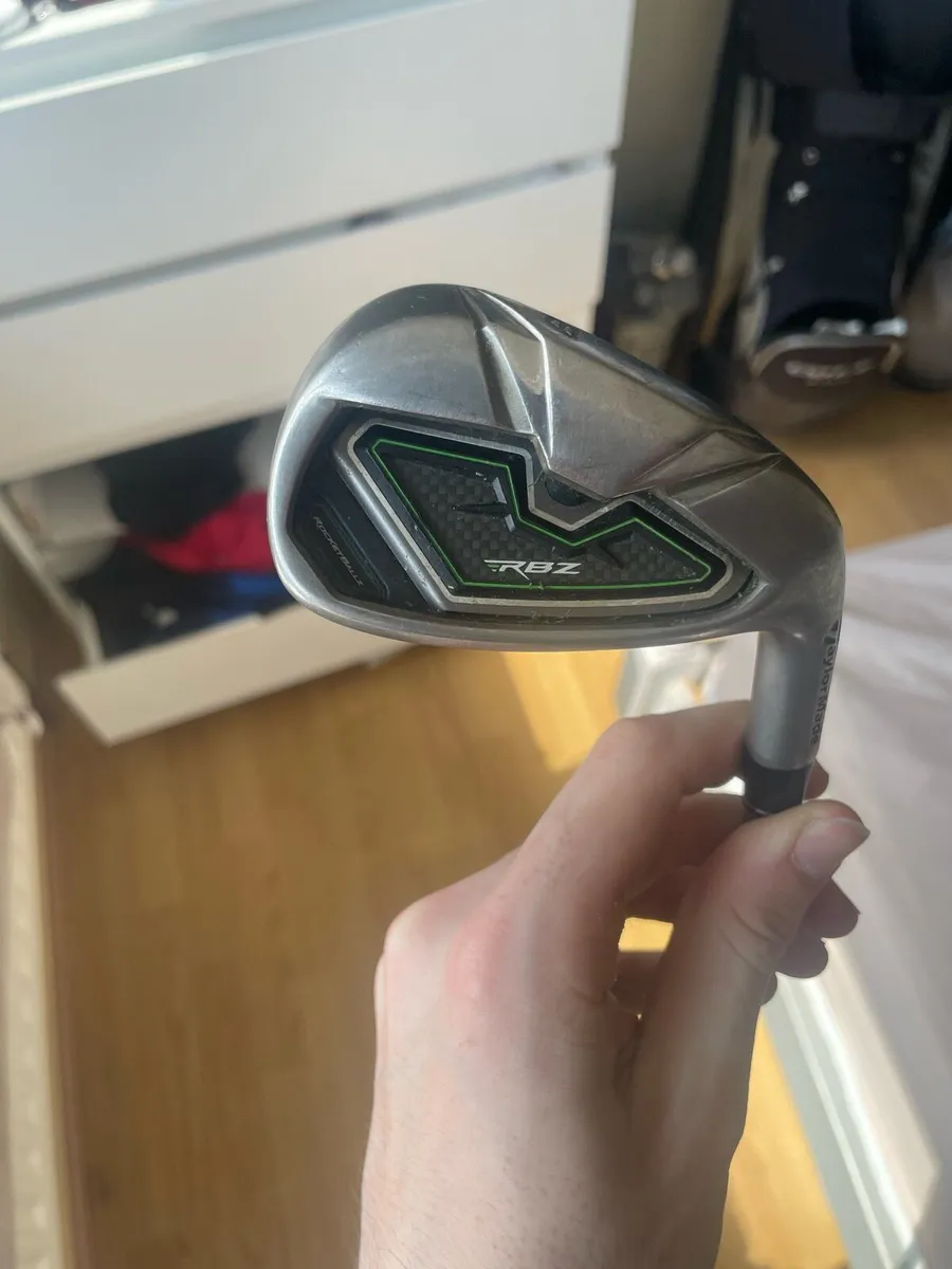 Taylormade Rocketballz 8 iron - Image 2