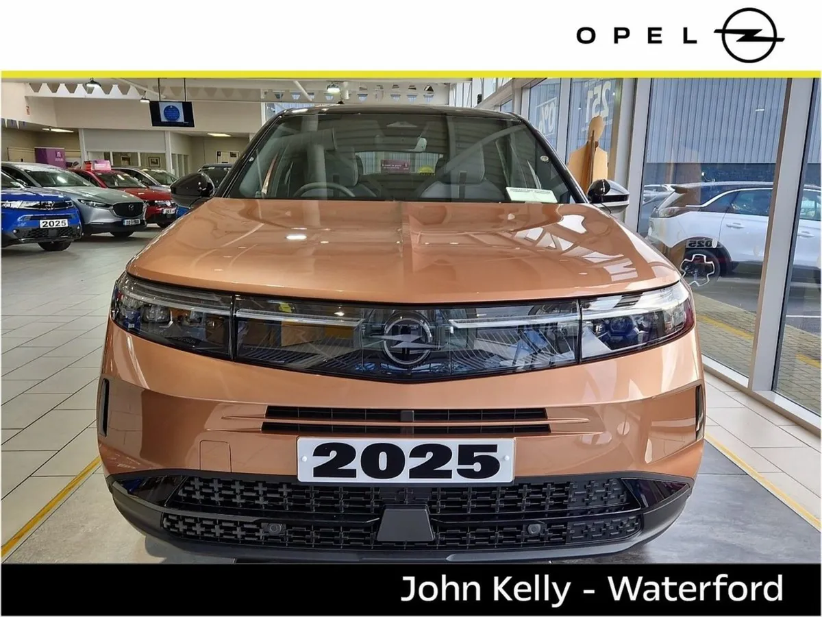 Opel GRANDLAND X GS - 1.2 Puretech Mhev 136PS - Image 3
