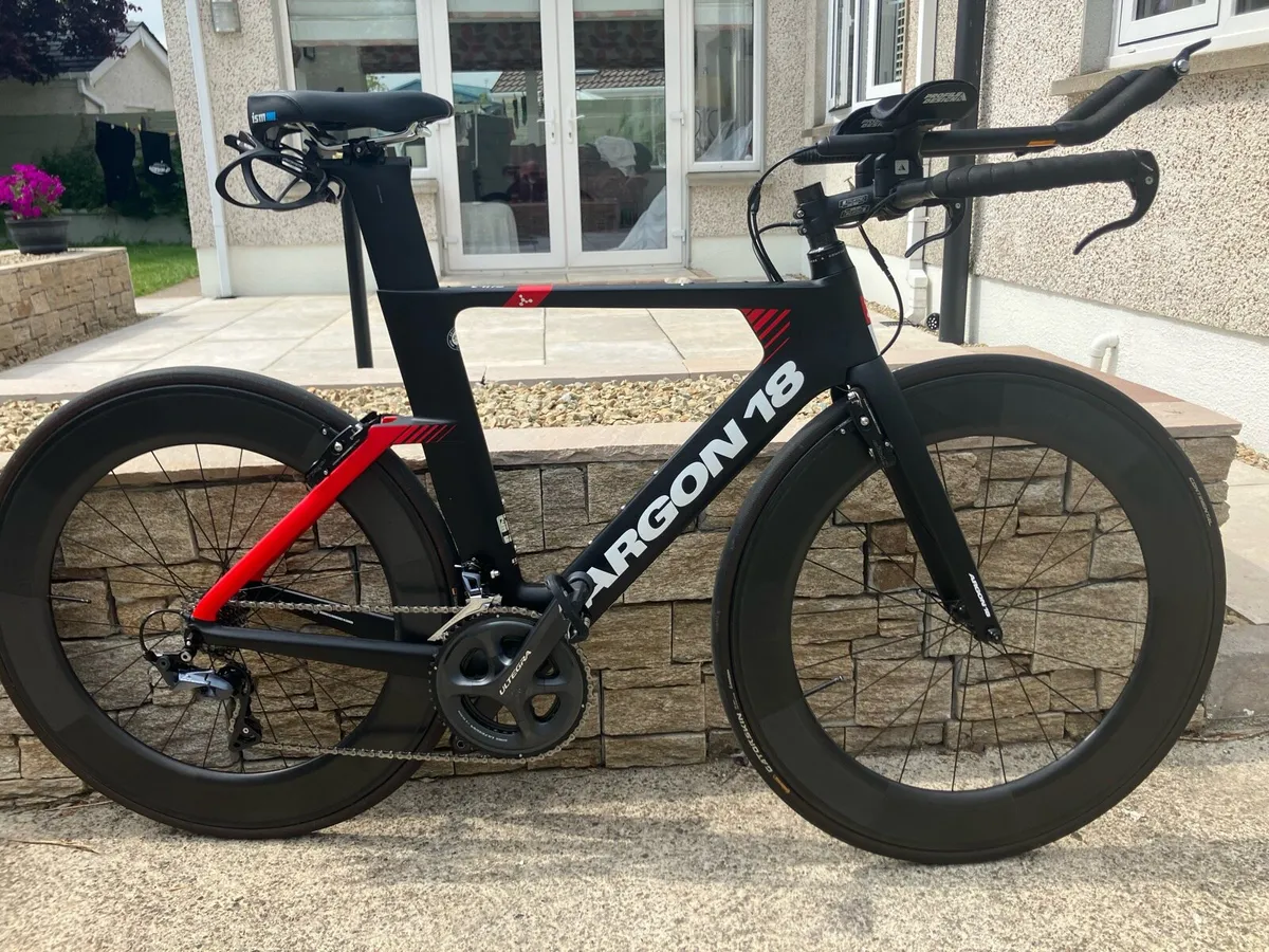 TT Bike - Image 1