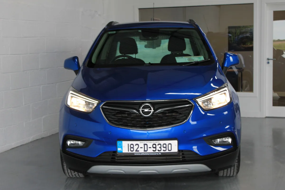 Opel Mokka 2018, Van, Finance arranged - Image 3