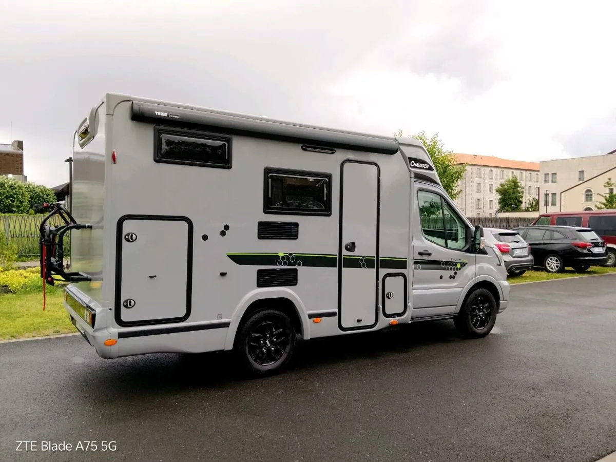 Chausson S514 LHD Sportline Motorhome Camper - Image 4