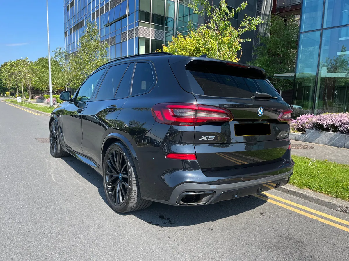2022 Bmw X5 45e M-Sport - Pan Roof - Tech Pack - Image 3