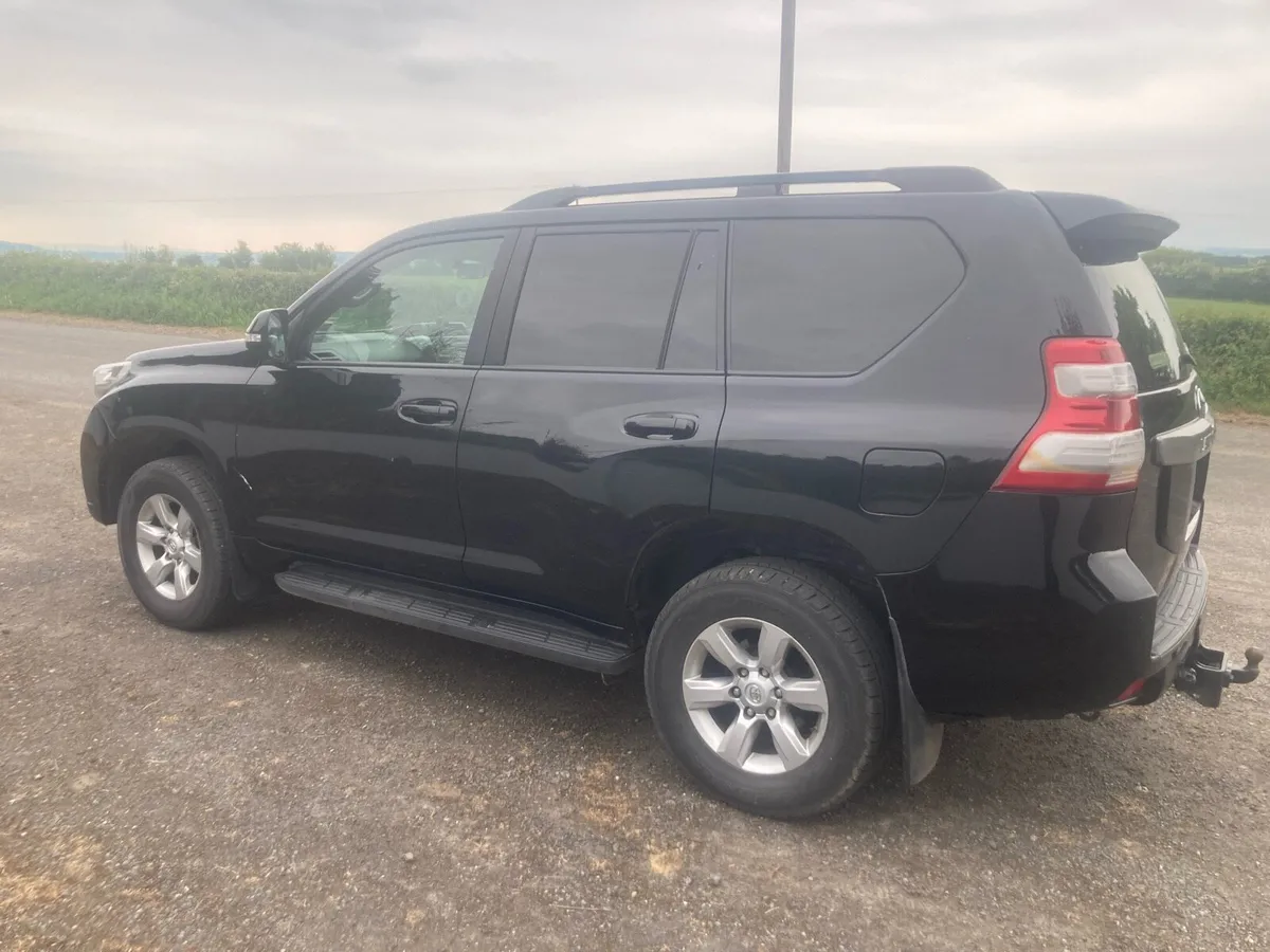 2016 Toyota landcruiser cvrt 11/25 - Image 4