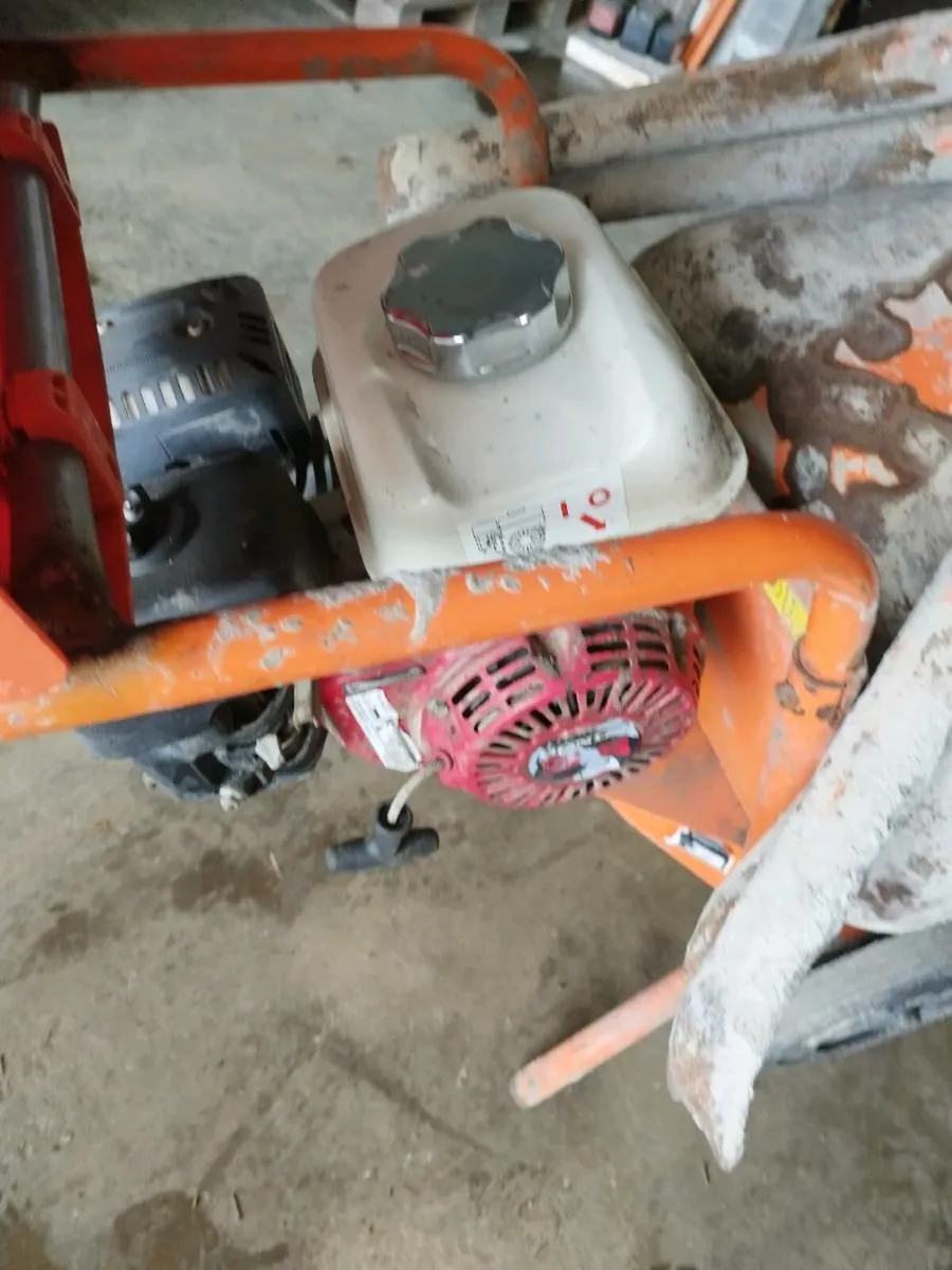 Cement mixer - Image 3