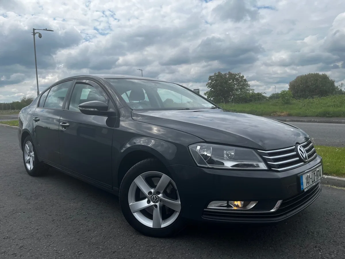 Volkswagen Passat Diesel NCT 01/26 - Image 2