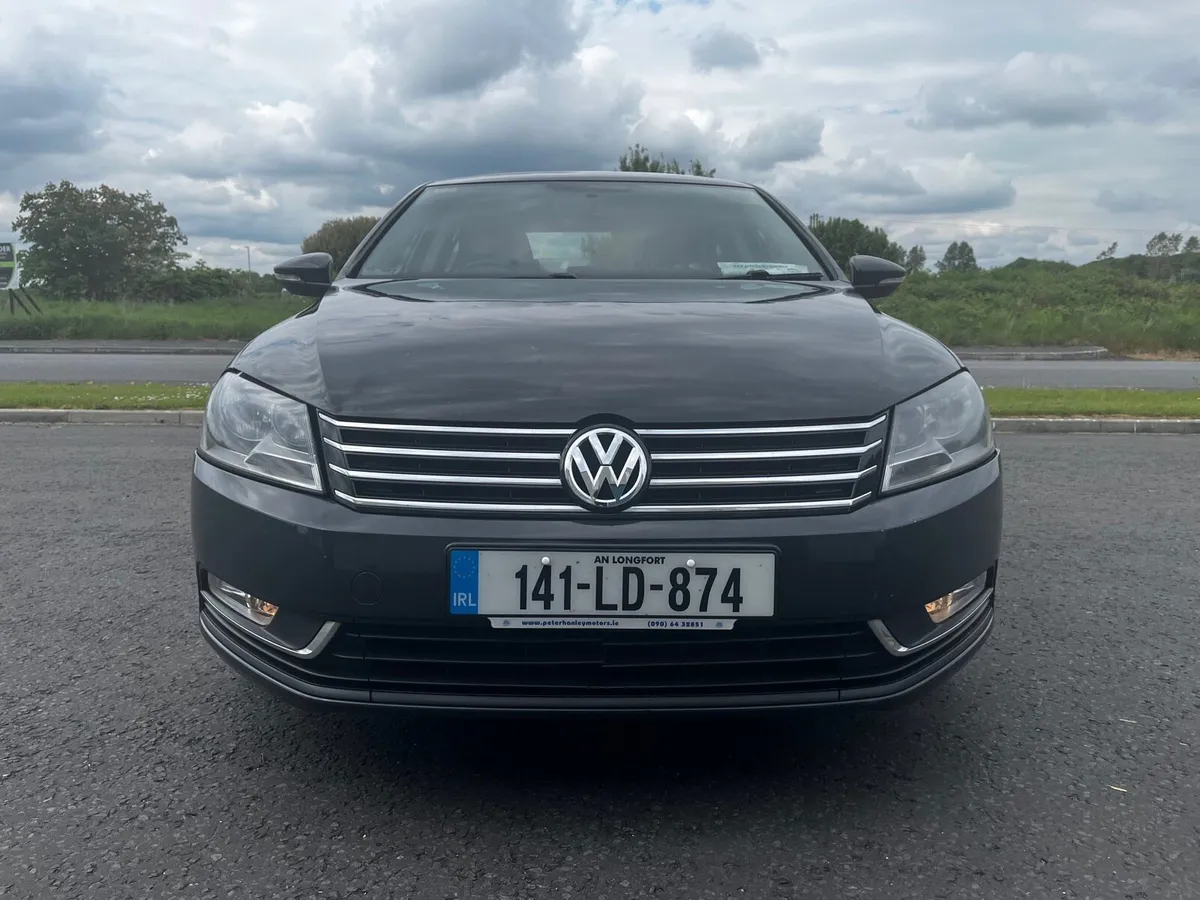 Volkswagen Passat Diesel NCT 01/26 - Image 3