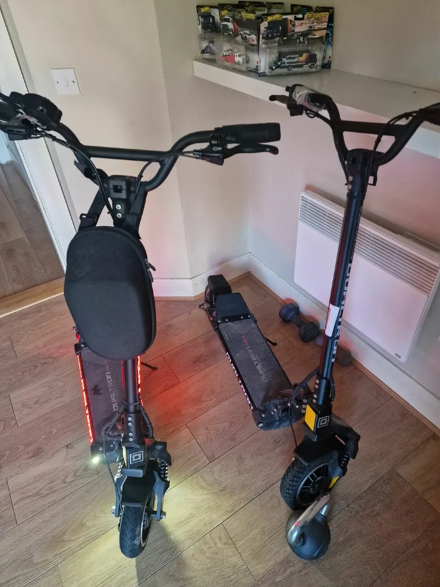 Electric Scooter - Image 1