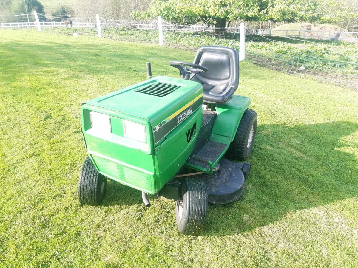 Lawnmower - Image 4