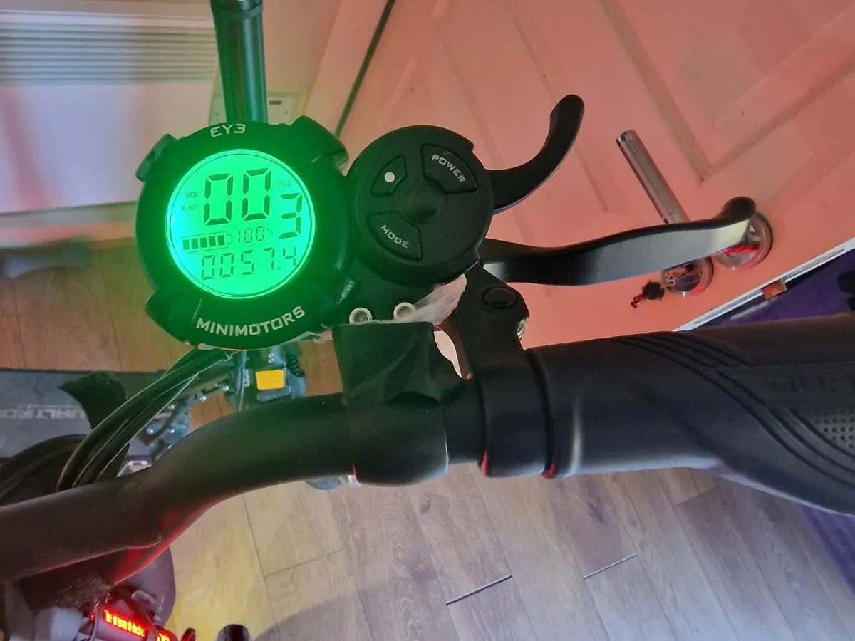 Electric Scooter - Image 2