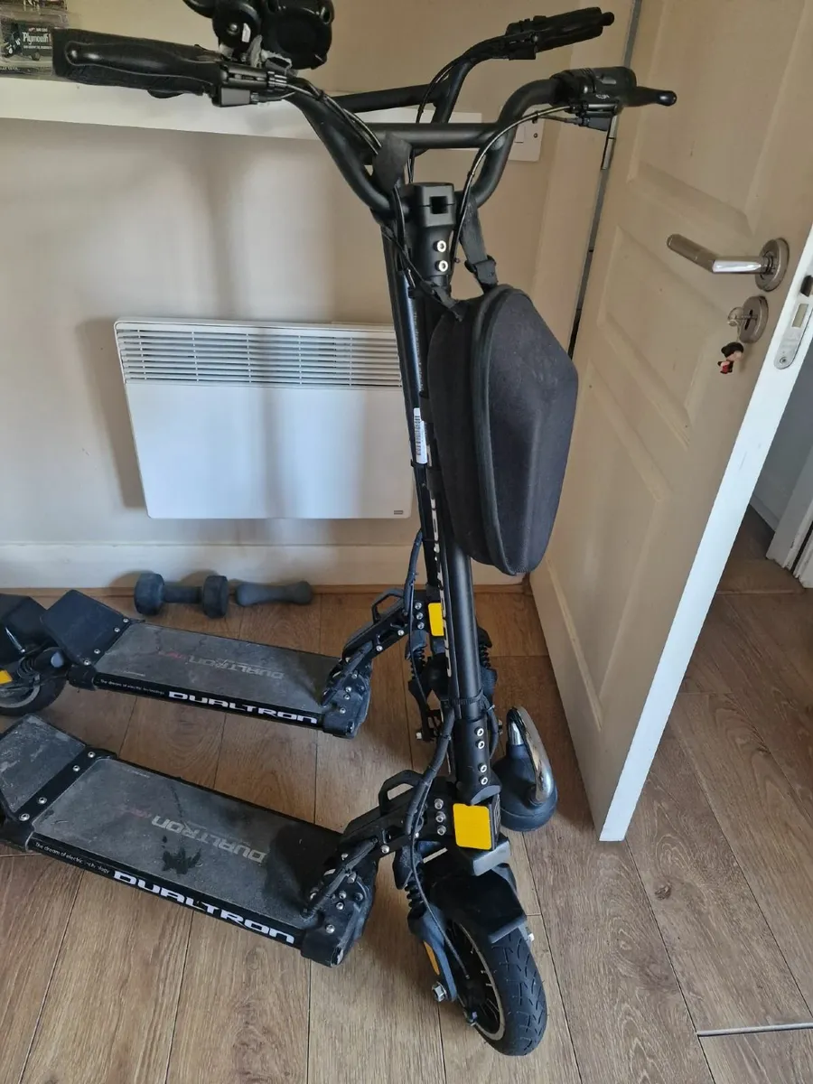Electric Scooter - Image 3