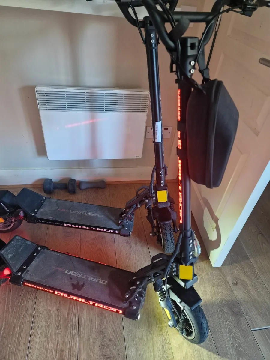 Electric Scooter - Image 4