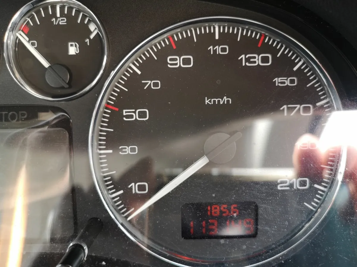 Peugeot 307 2008 - Image 2