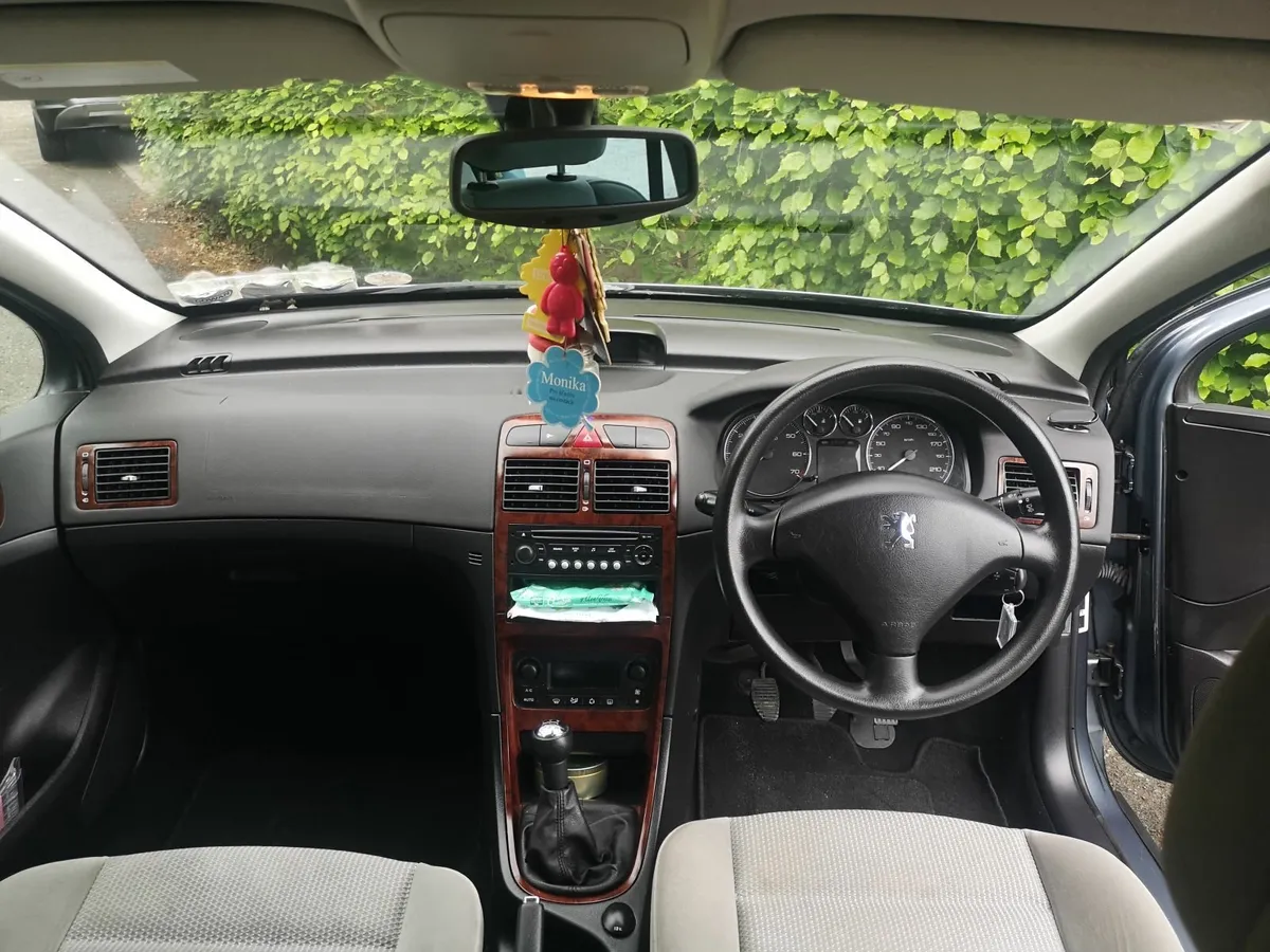 Peugeot 307 2008 - Image 3