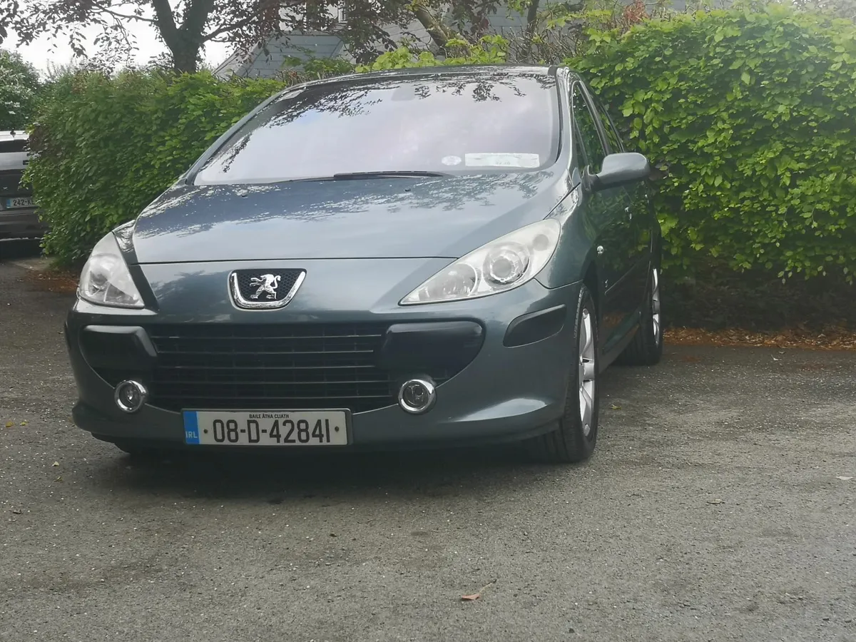 Peugeot 307 2008 - Image 4