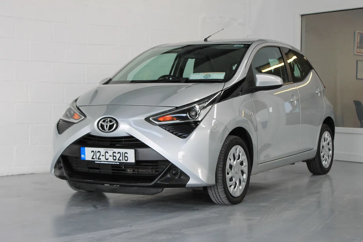 Toyota Aygo 2021, X-Play, Finance arranged - Image 1