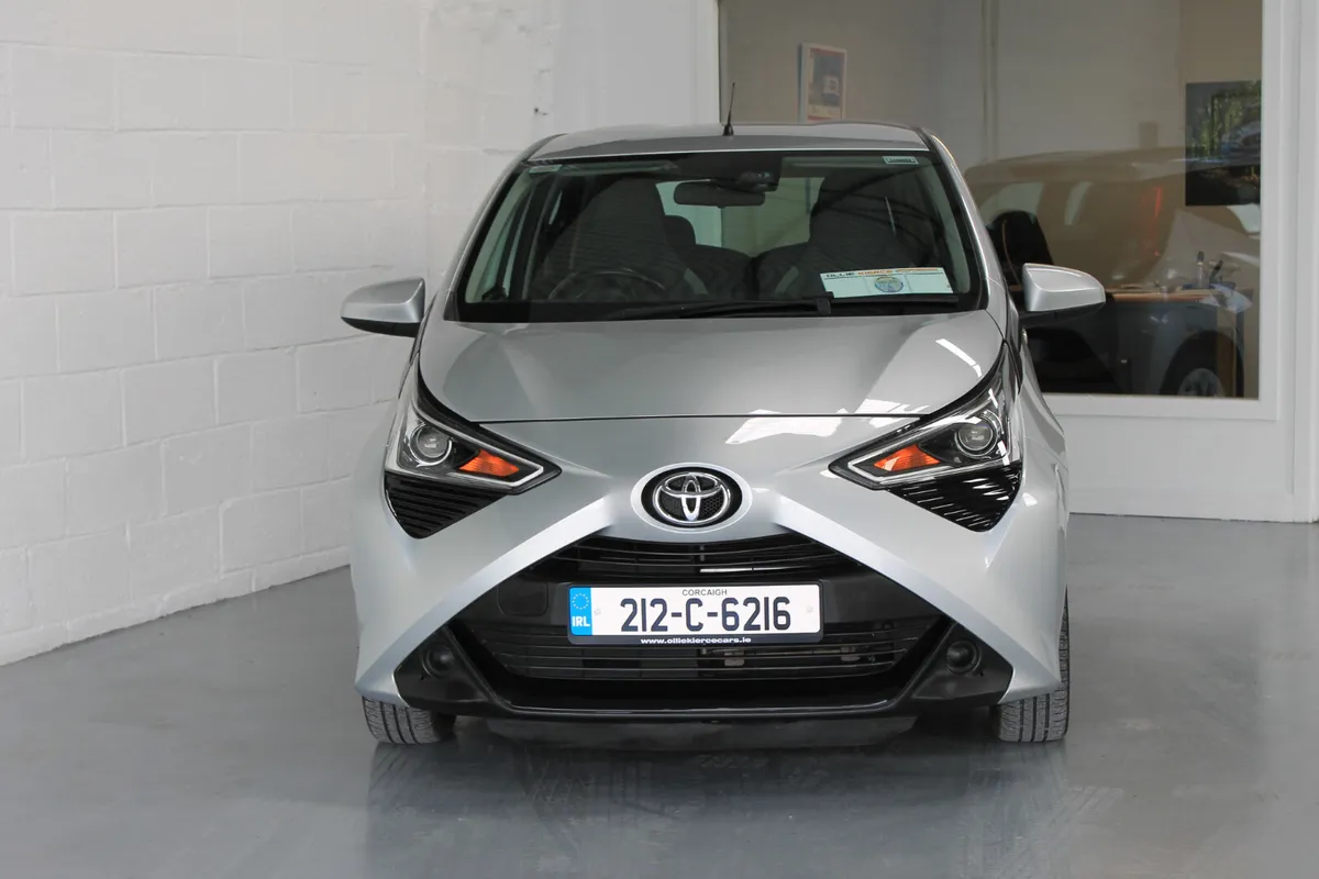 Toyota Aygo 2021, X-Play, Finance arranged - Image 3