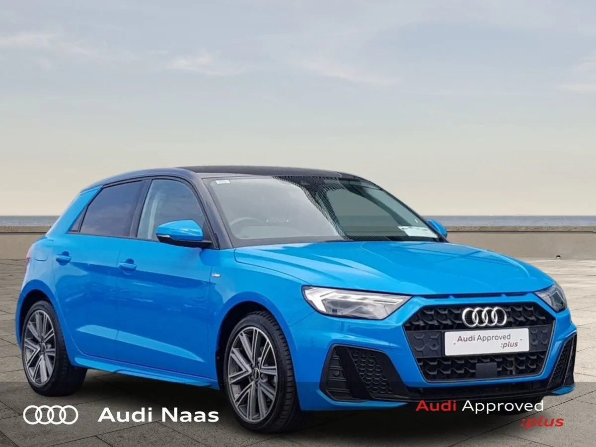 Audi A1 30 Tfsi 110HP S Line - Image 1