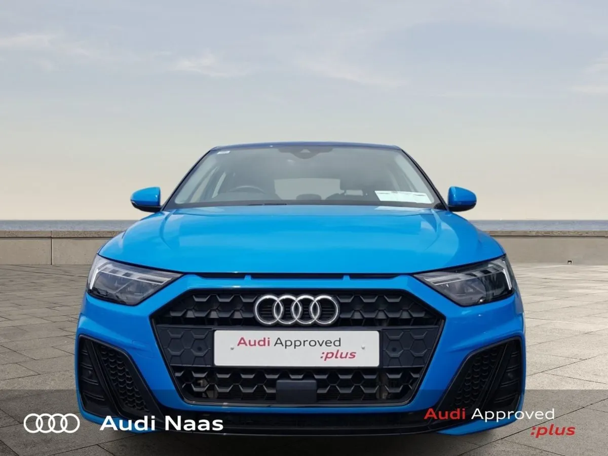 Audi A1 30 Tfsi 110HP S Line - Image 2